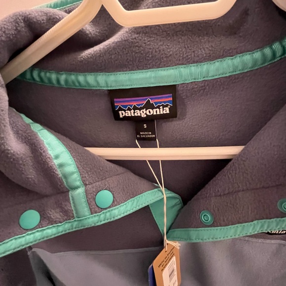 NWT Patagonia Snap D pullover - Picture 2 of 2